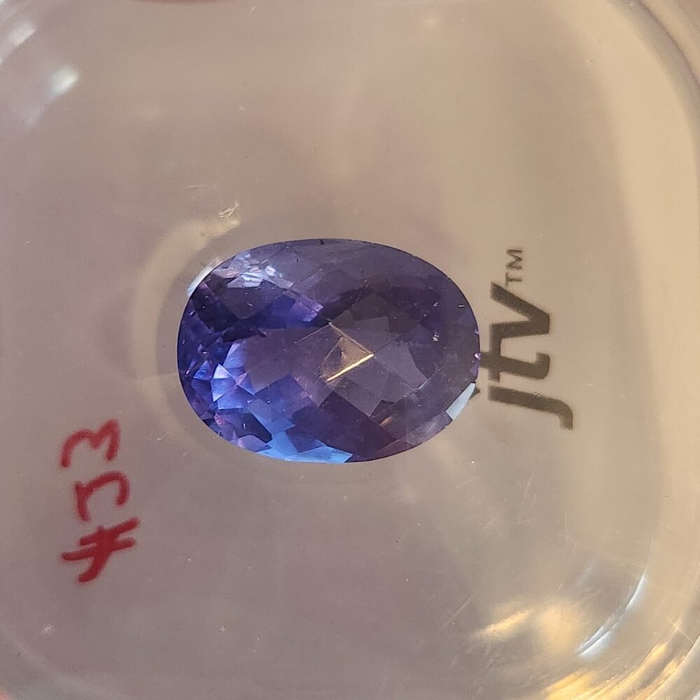Color Changing Fluorite Gemstone - Picture 11 of 11